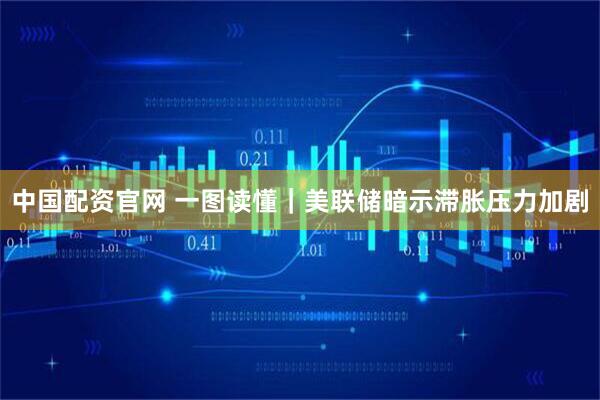 中国配资官网 一图读懂｜美联储暗示滞胀压力加剧
